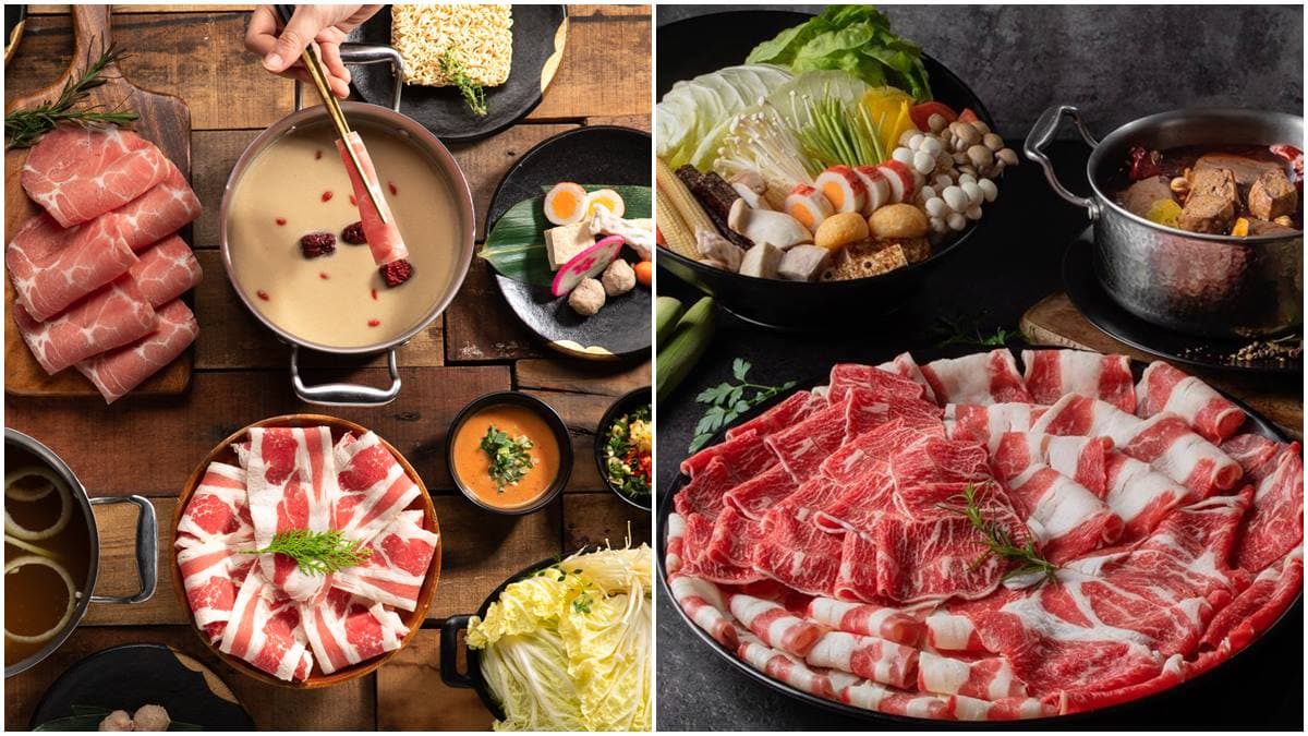 4人同行1人免費!肉多多火鍋母親節優惠,再送梅花豬、無骨雞腿