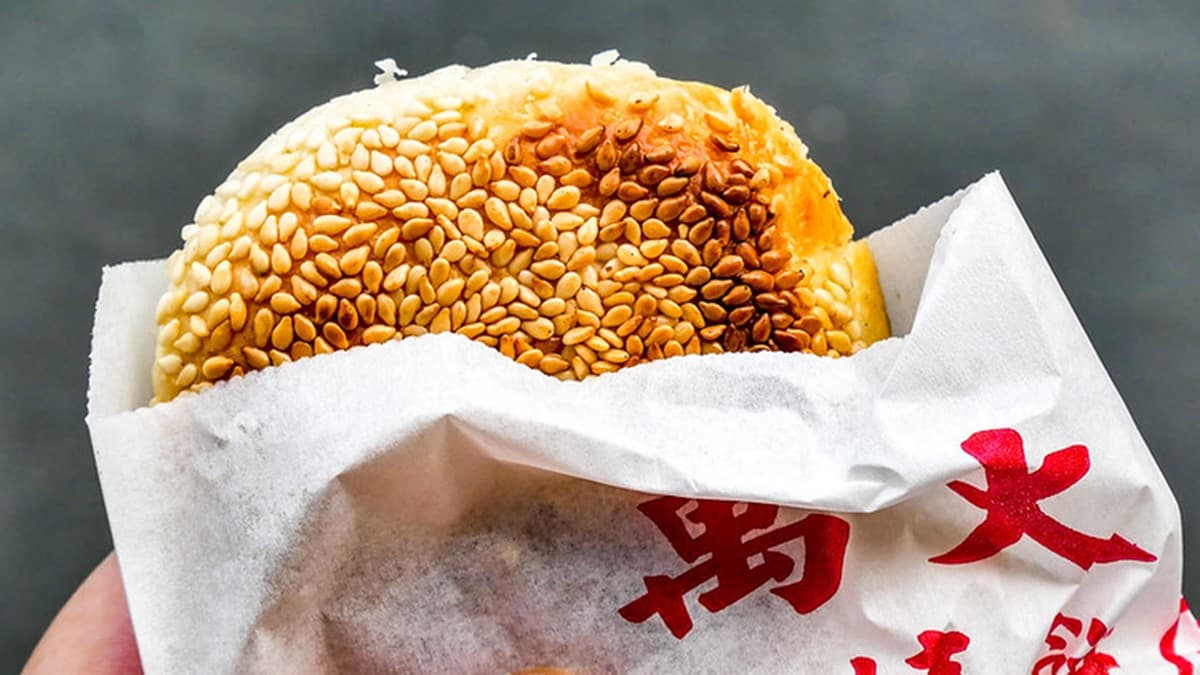 萬大碳烤燒餅店 img