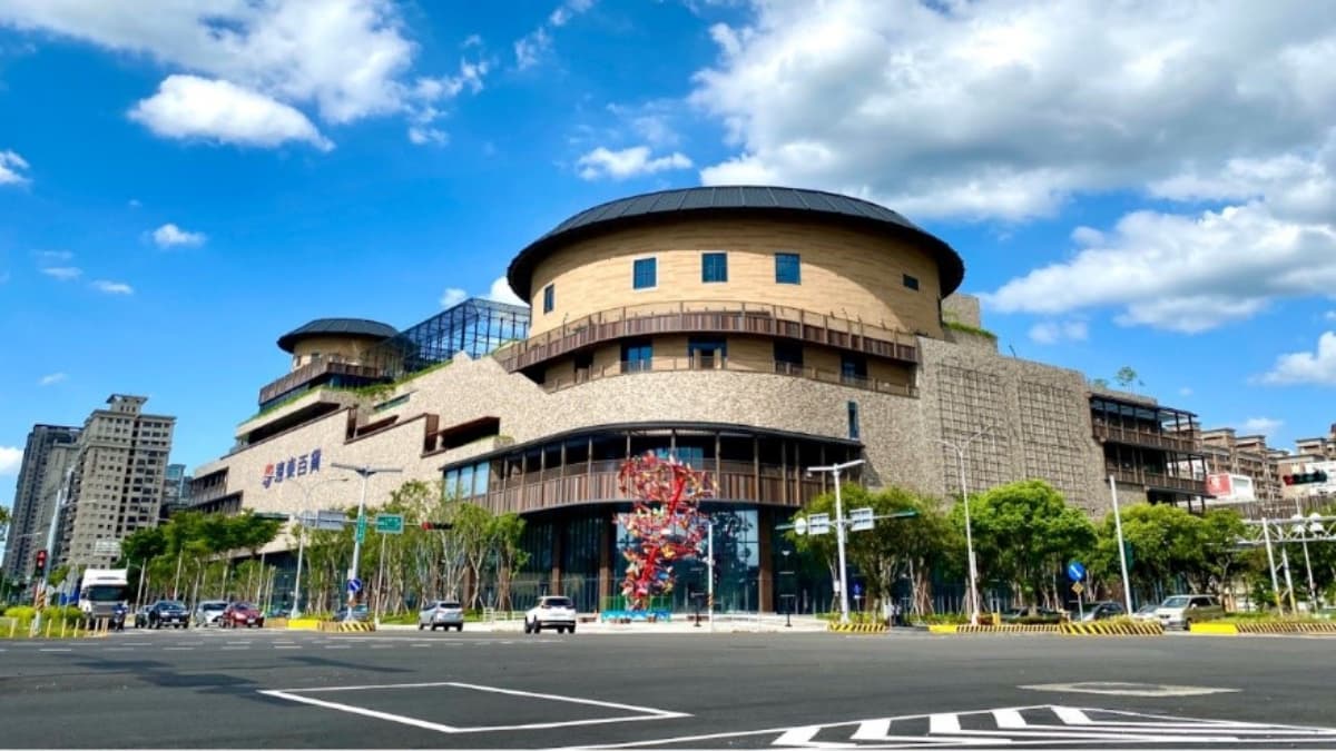 神還原!把客家老街搬進百貨了!「遠東百貨竹北店」全面收服少女心 神還原!把客家老街搬進百貨了!「遠東百貨竹北店」全面收服少女心
