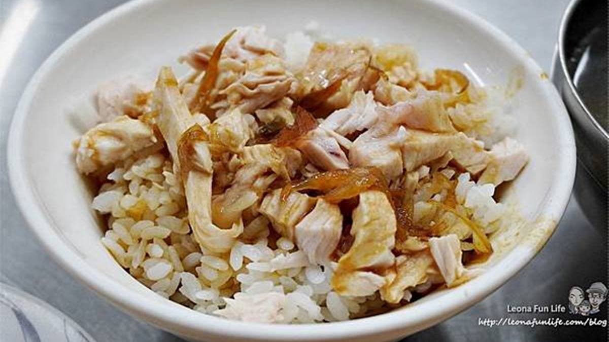 蕭老師火雞肉飯 img