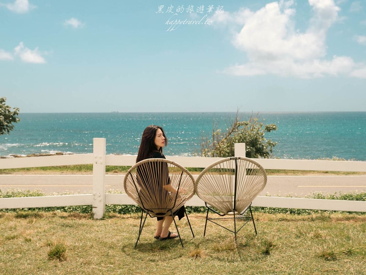 南台灣最美「冰淇淋餐車」!打卡絕美海景、網美稻草卷,再嘗季節限定芒果冰 南台灣最美「冰淇淋餐車」!打卡絕美海景、網美稻草卷,再嘗季節限定芒果冰