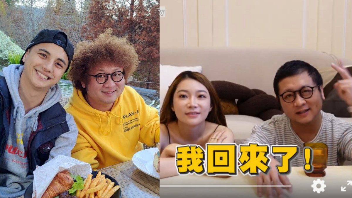《2天1夜go》納豆回來了!出院首現身親吐病況,稱:會努力回到以前生活