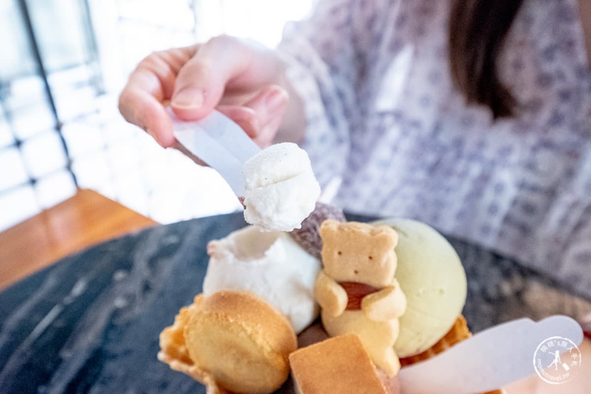 台中人都衝銀行吃冰?老建築化身網美最愛冰店,點冰淇淋送乳酪蛋糕、鳳梨酥 台中人都衝銀行吃冰?老建築化身網美最愛冰店,點冰淇淋送乳酪蛋糕、鳳梨酥