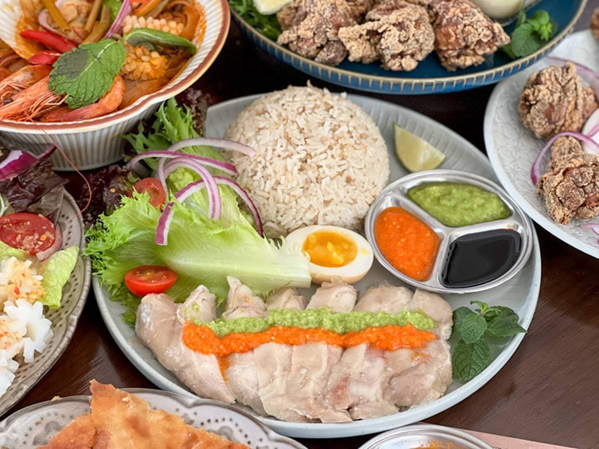 【新開店】秒飛南洋度假!爽嗑整塊芒果原肉冰棒,打卡綠意包圍絕美小餐館 【新開店】秒飛南洋度假!爽嗑整塊芒果原肉冰棒,打卡綠意包圍絕美小餐館
