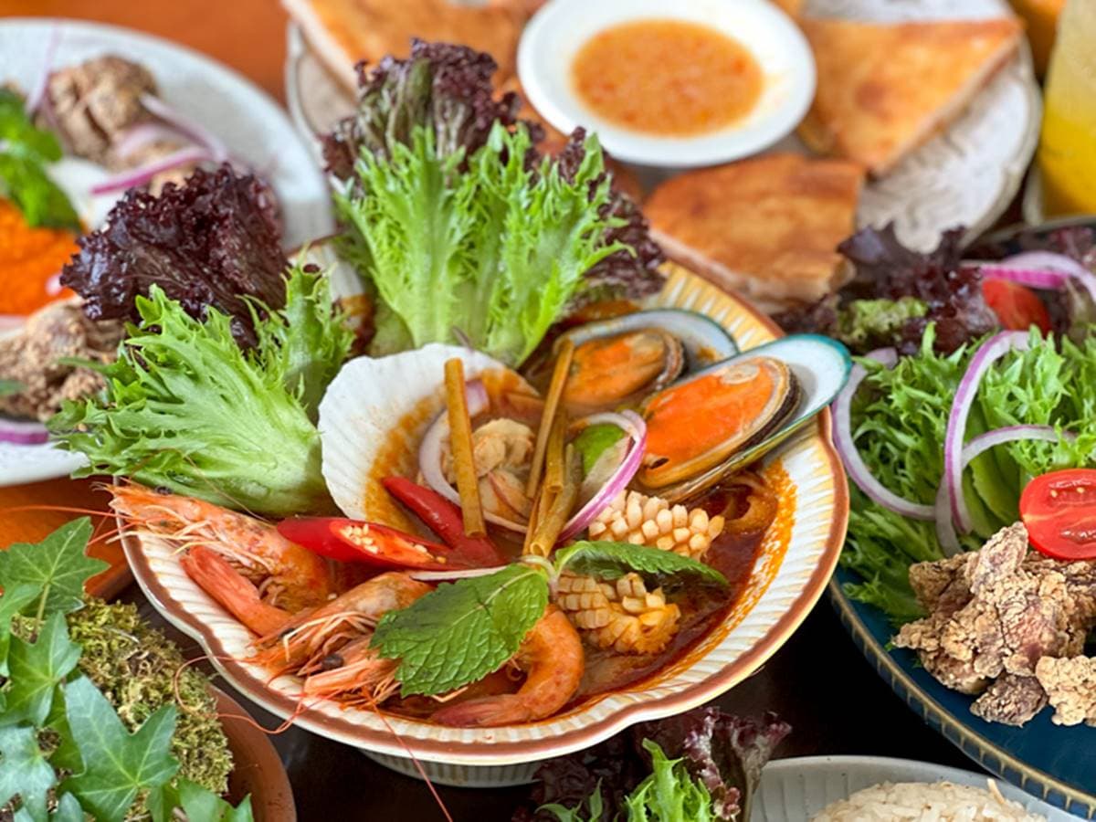 【新開店】秒飛南洋度假!爽嗑整塊芒果原肉冰棒,打卡綠意包圍絕美小餐館 【新開店】秒飛南洋度假!爽嗑整塊芒果原肉冰棒,打卡綠意包圍絕美小餐館