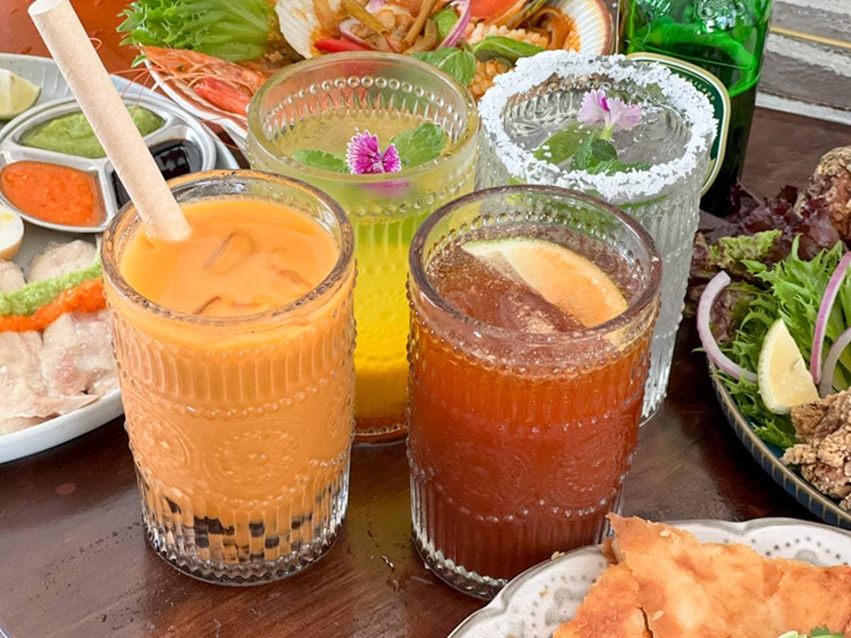 【新開店】秒飛南洋度假!爽嗑整塊芒果原肉冰棒,打卡綠意包圍絕美小餐館 【新開店】秒飛南洋度假!爽嗑整塊芒果原肉冰棒,打卡綠意包圍絕美小餐館