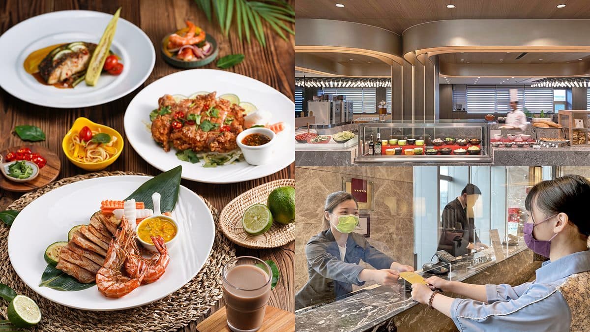 小黃卡拿出來!8飯店3劑疫苗優惠:免費住宿券、吃到飽、高空景觀涮涮鍋