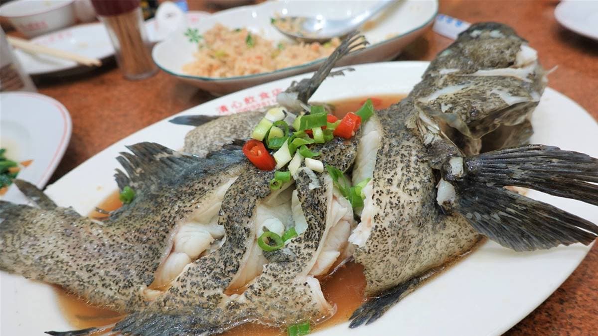 清心飲食店