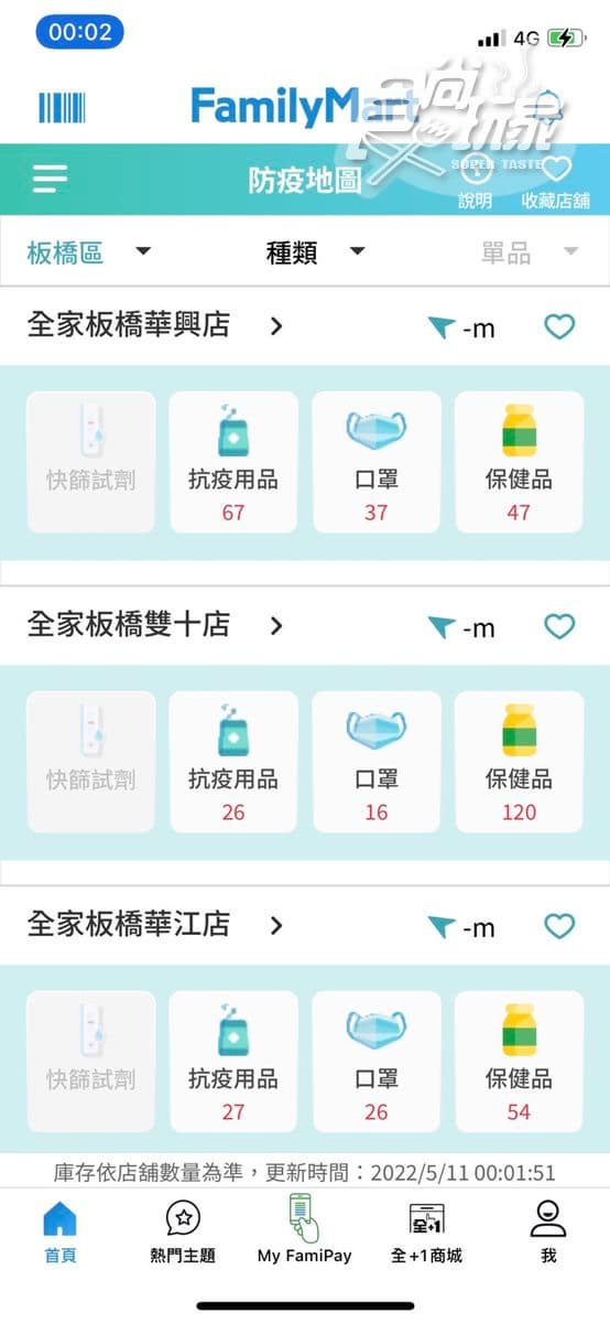 快篩試劑8招秒查哪裡買!各區庫存地圖、輸入關鍵字、加入LINE好友都能看 快篩試劑8招秒查哪裡買!各區庫存地圖、輸入關鍵字、加入LINE好友都能看