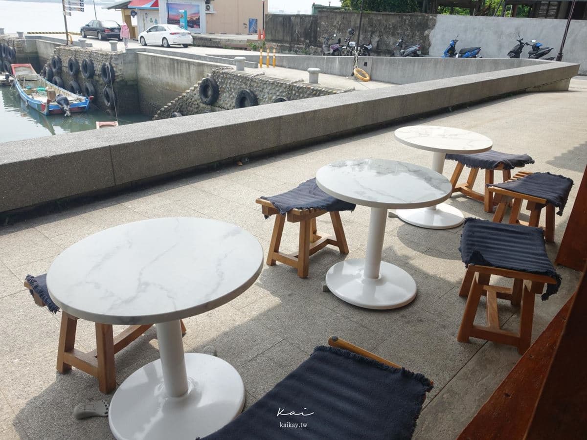 座位全都面無敵河景!「淡水最美冰店」搬家再開幕,必嘗夏限定「滬尾之戀」 座位全都面無敵河景!「淡水最美冰店」搬家再開幕,必嘗夏限定「滬尾之戀」