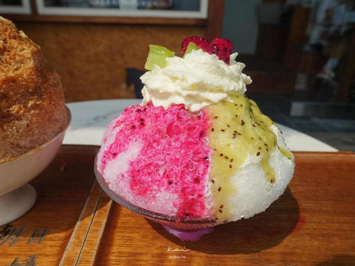 座位全都面無敵河景!「淡水最美冰店」搬家再開幕,必嘗夏限定「滬尾之戀」 座位全都面無敵河景!「淡水最美冰店」搬家再開幕,必嘗夏限定「滬尾之戀」