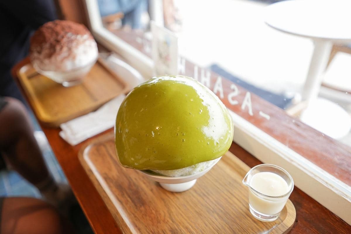 座位全都面無敵河景!「淡水最美冰店」搬家再開幕,必嘗夏限定「滬尾之戀」 座位全都面無敵河景!「淡水最美冰店」搬家再開幕,必嘗夏限定「滬尾之戀」