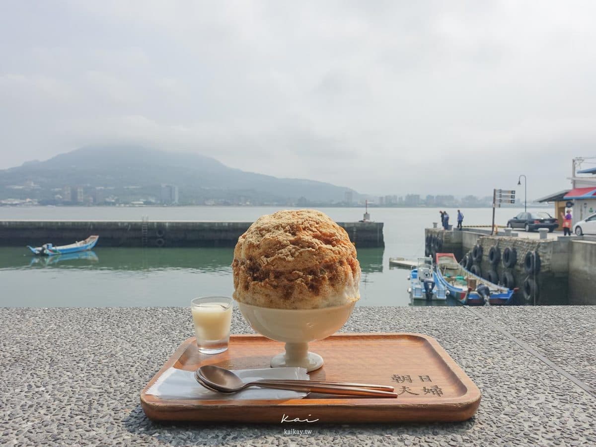 座位全都面無敵河景!「淡水最美冰店」搬家再開幕,必嘗夏限定「滬尾之戀」 座位全都面無敵河景!「淡水最美冰店」搬家再開幕,必嘗夏限定「滬尾之戀」