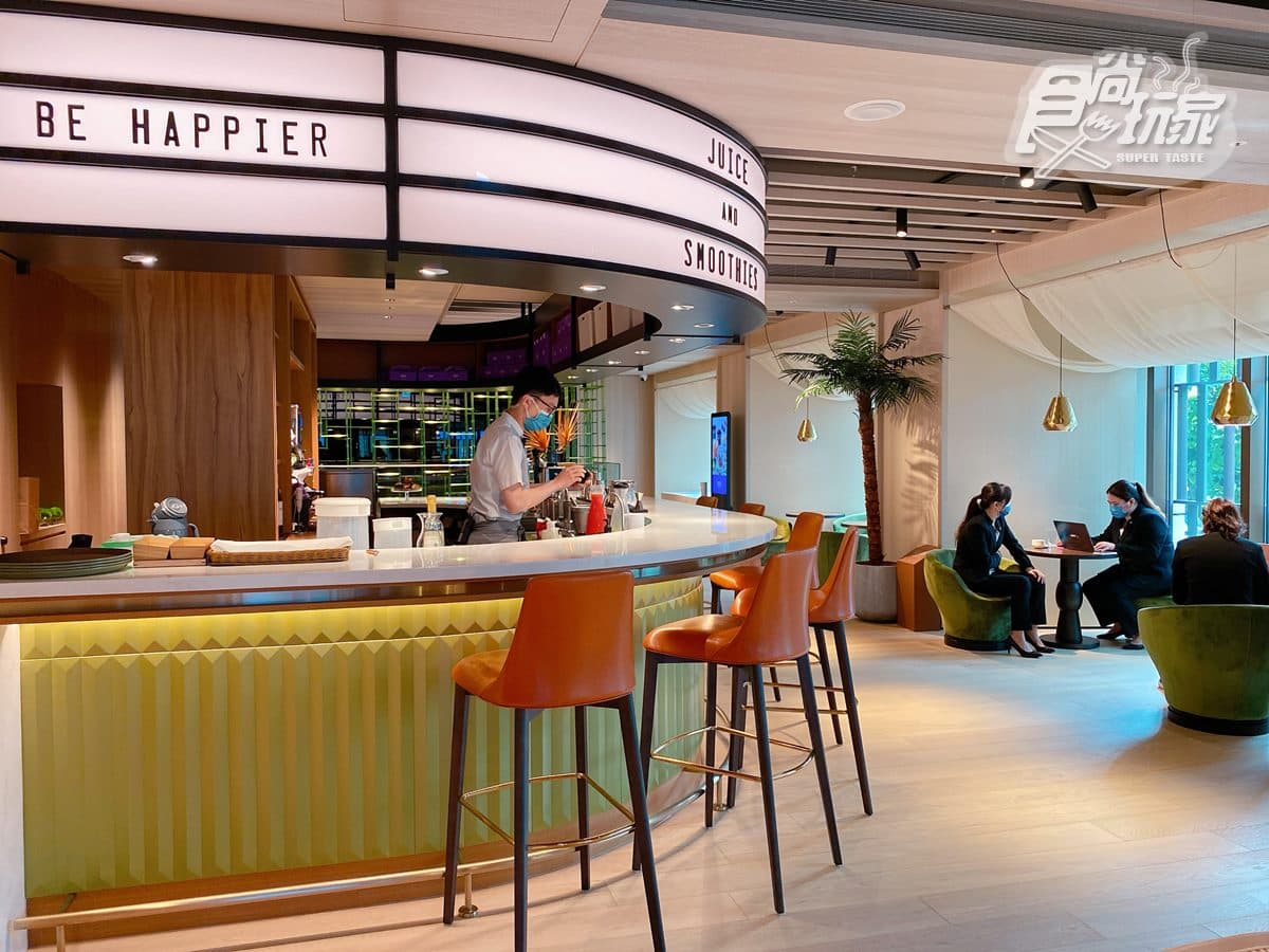 【新開店】愛馬仕團隊打造寒居酒店!免費氣泡水界LV喝到飽,爽吃米其林早餐 【新開店】愛馬仕團隊打造寒居酒店!免費氣泡水界LV喝到飽,爽吃米其林早餐