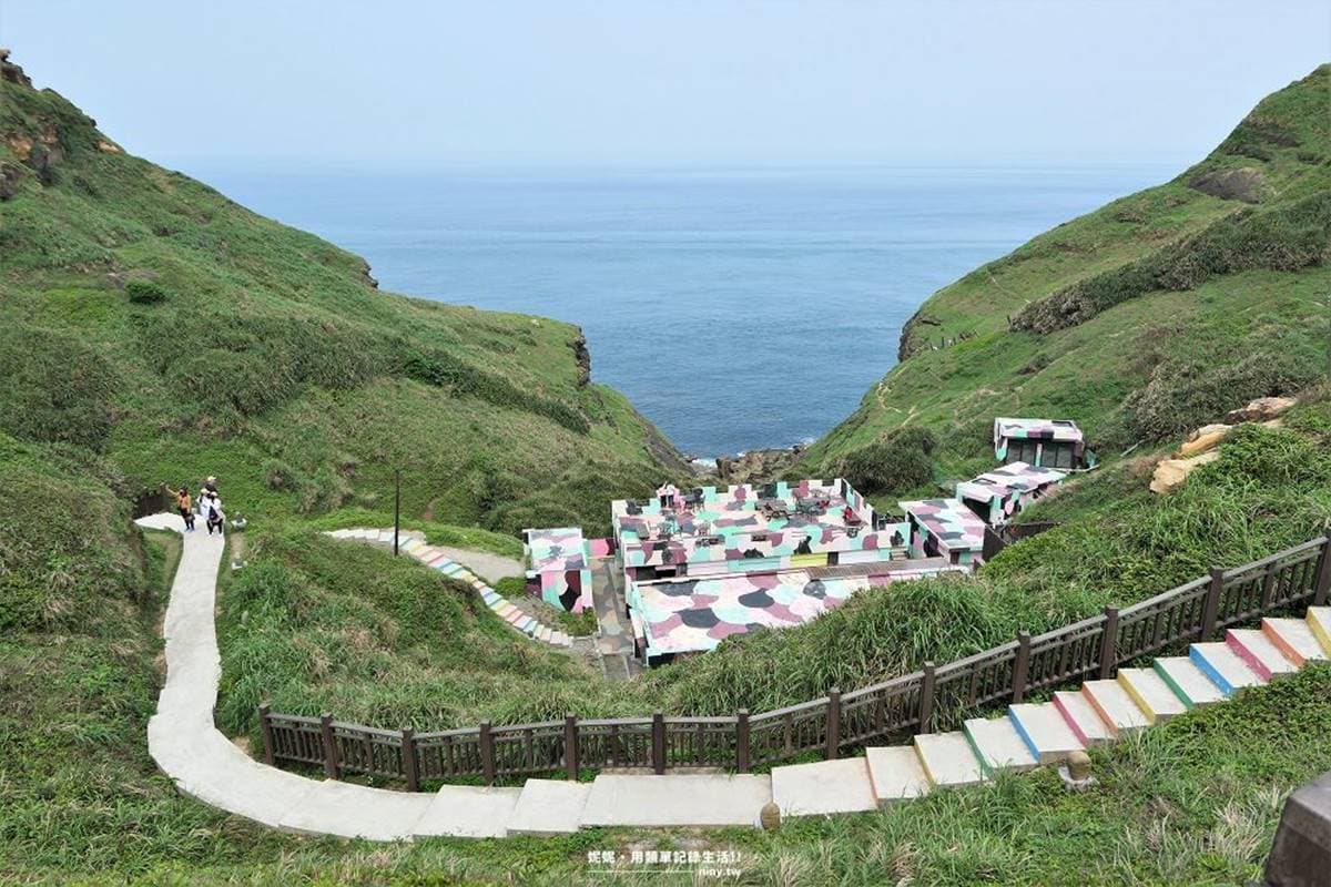 最快5分鐘輕鬆攻頂!新北9條懶人步道:台版「奧入瀨溪流」、絕美陰陽海 最快5分鐘輕鬆攻頂!新北9條懶人步道:台版「奧入瀨溪流」、絕美陰陽海