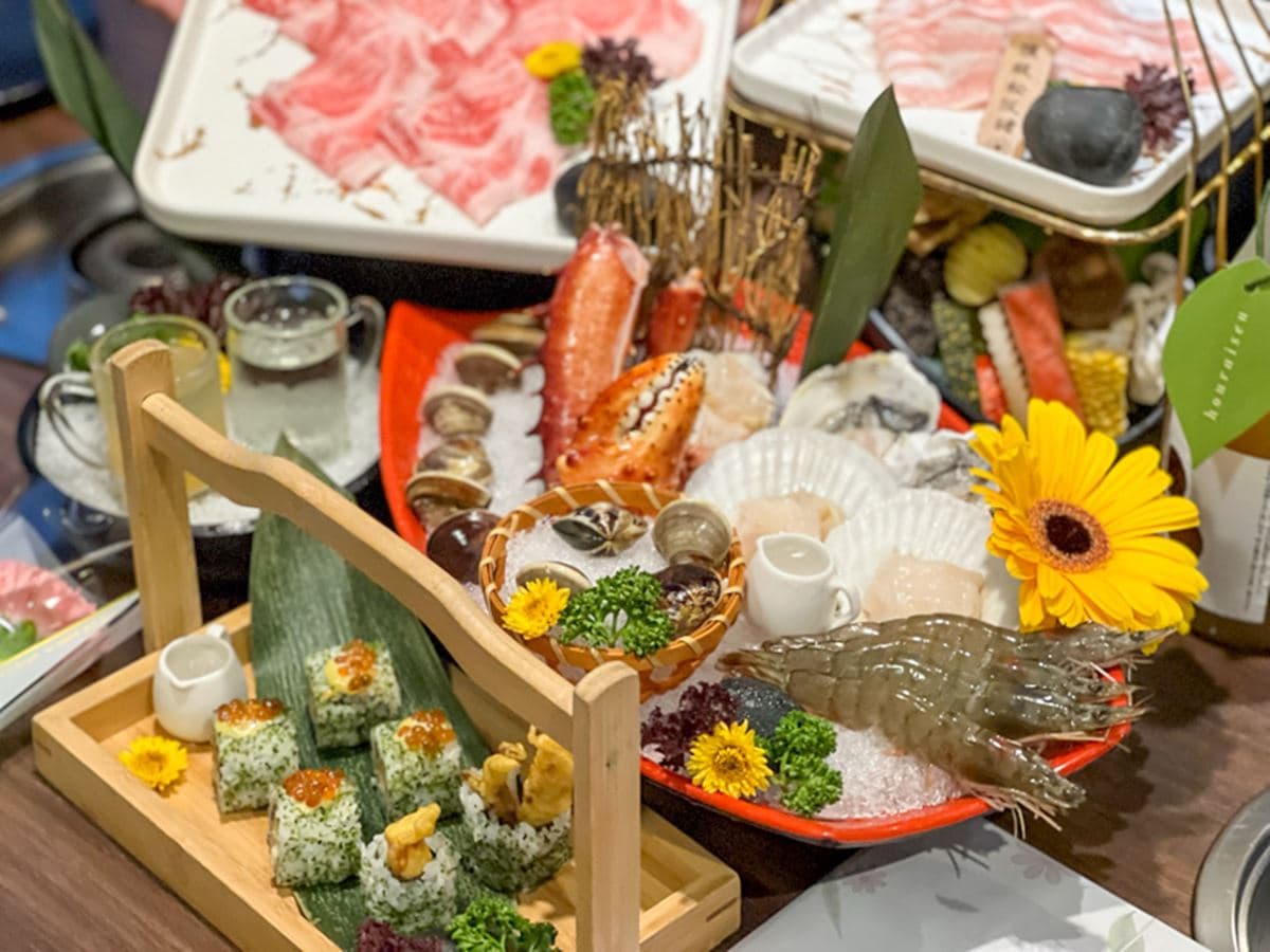 滿滿鮭魚卵、干貝降落!爆量系「超狂丼飯」痛風也要吃,加39元爽嗑龍蝦雜炊 滿滿鮭魚卵、干貝降落!爆量系「超狂丼飯」痛風也要吃,加39元爽嗑龍蝦雜炊
