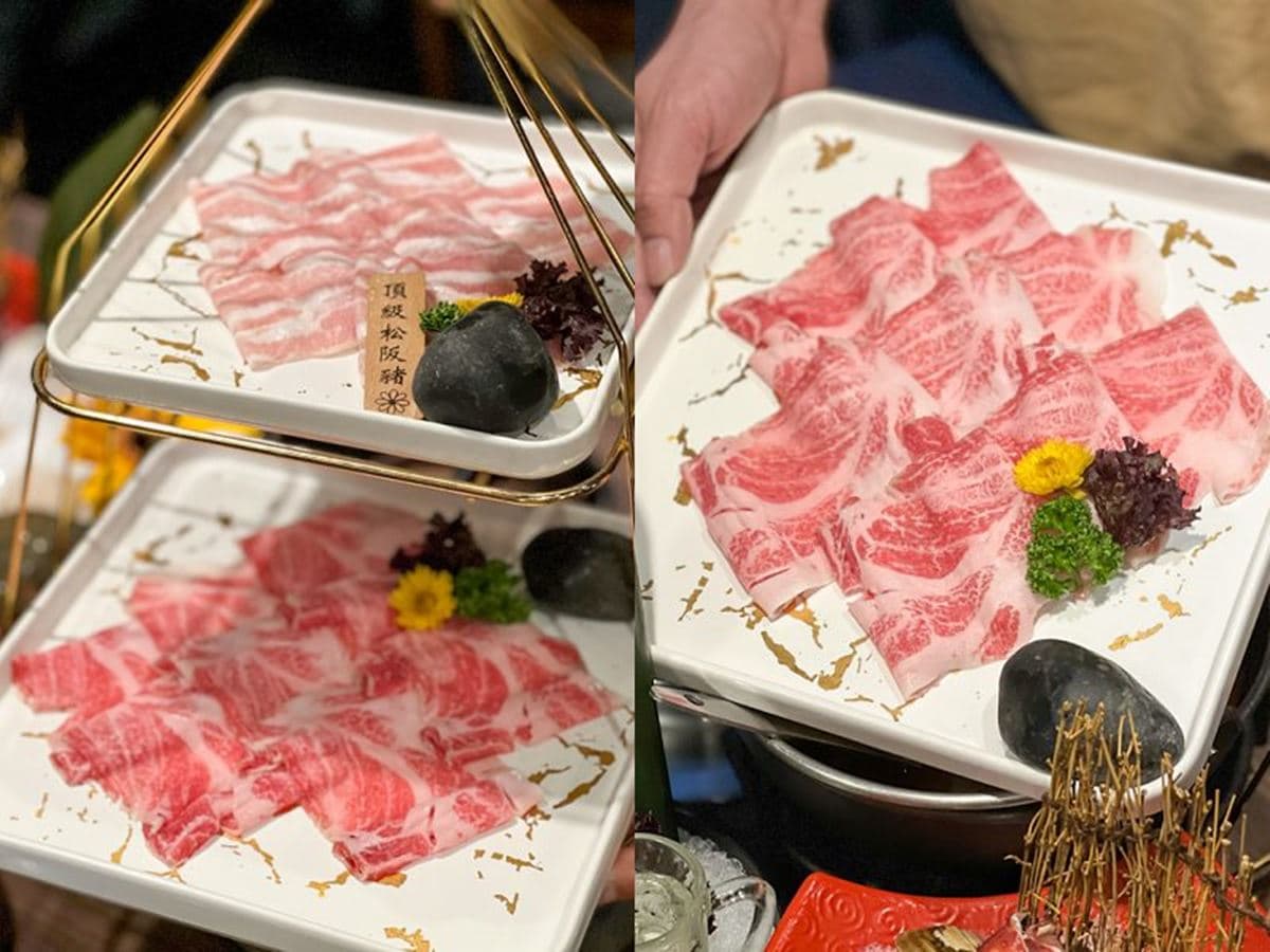 滿滿鮭魚卵、干貝降落!爆量系「超狂丼飯」痛風也要吃,加39元爽嗑龍蝦雜炊 滿滿鮭魚卵、干貝降落!爆量系「超狂丼飯」痛風也要吃,加39元爽嗑龍蝦雜炊