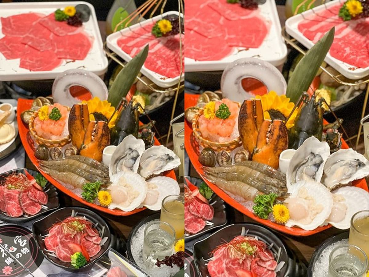 滿滿鮭魚卵、干貝降落!爆量系「超狂丼飯」痛風也要吃,加39元爽嗑龍蝦雜炊 滿滿鮭魚卵、干貝降落!爆量系「超狂丼飯」痛風也要吃,加39元爽嗑龍蝦雜炊