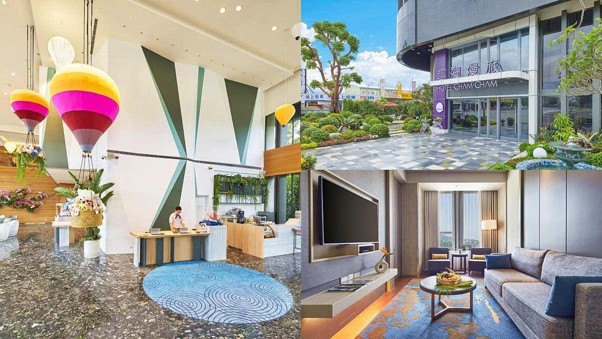 這天出生雙子座現賺2200元!全台首家熱氣球旅店推超好康,VIP壽星免費升等