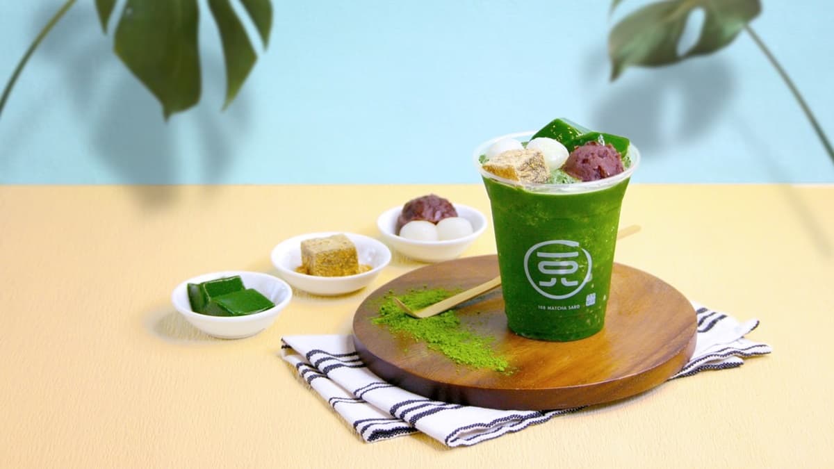 一〇八抹茶茶廊(新竹巨城店) img