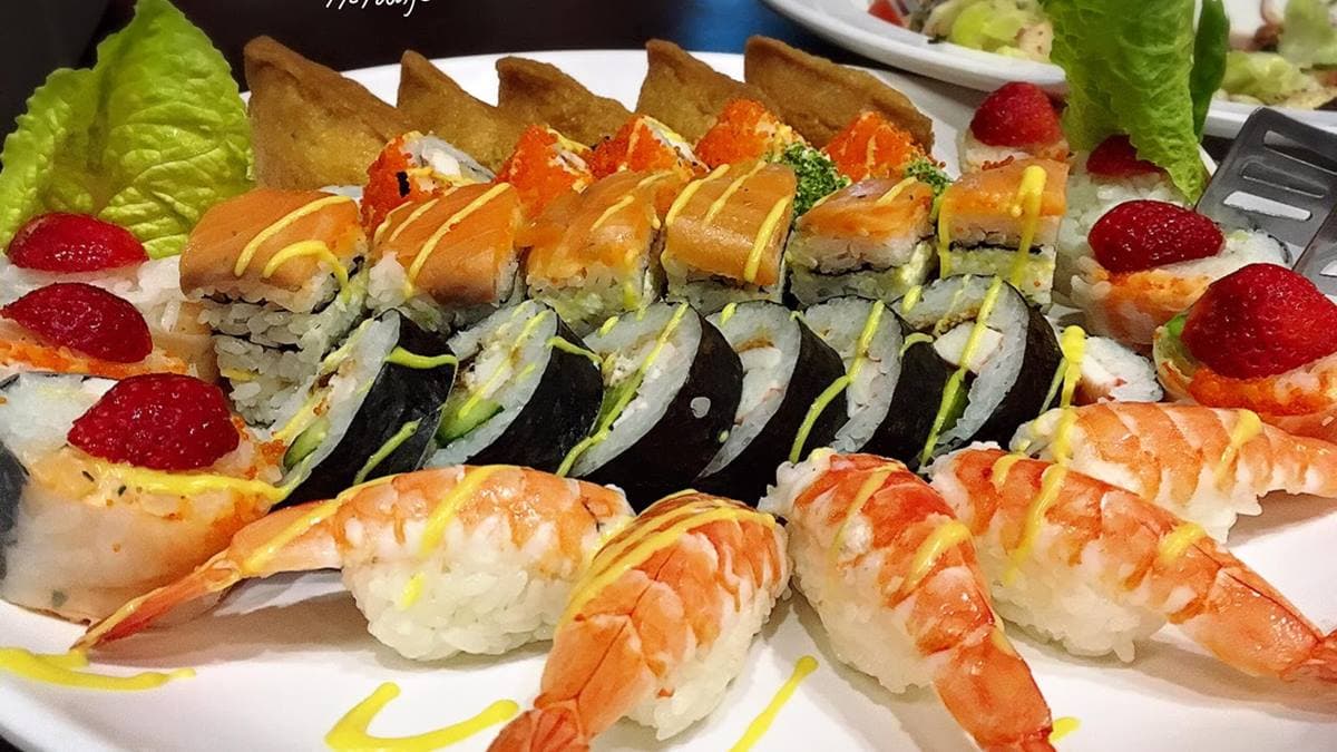 松屋洋風和食