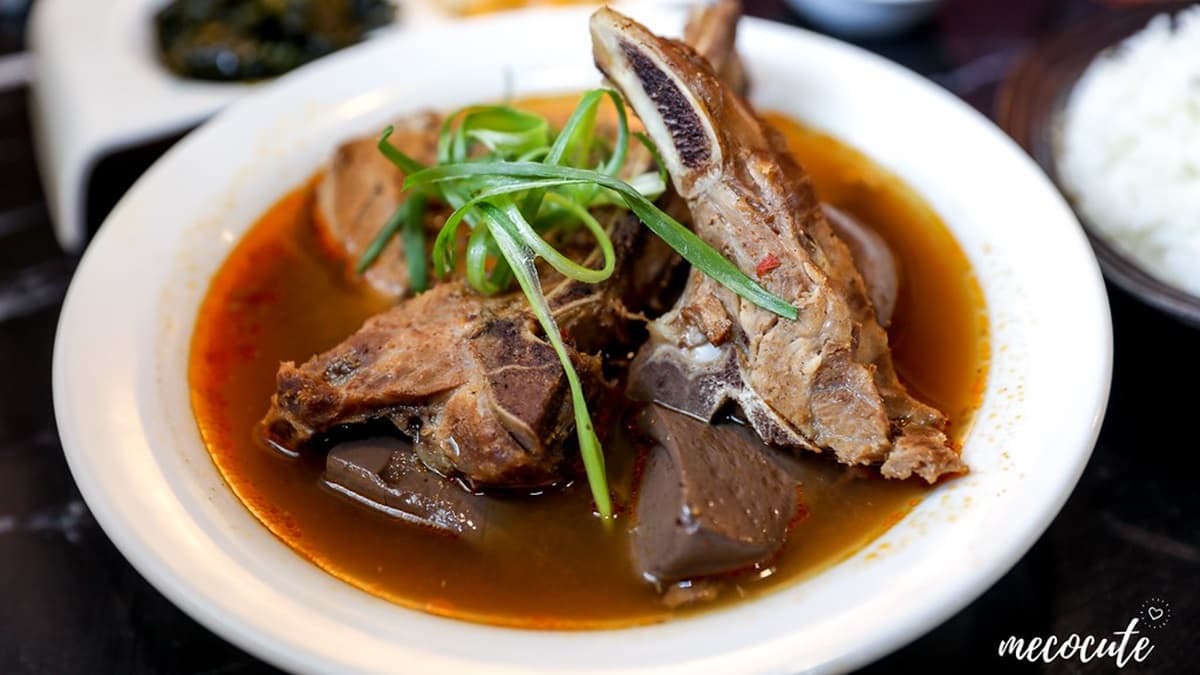 麻麻號。排骨鴨血豆腐專賣 img