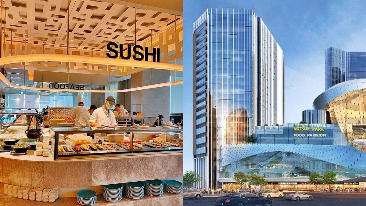 現賺14784元!漢來用餐滿額就「免費住1晚」,加碼「台北漢來大飯店」將亮相
