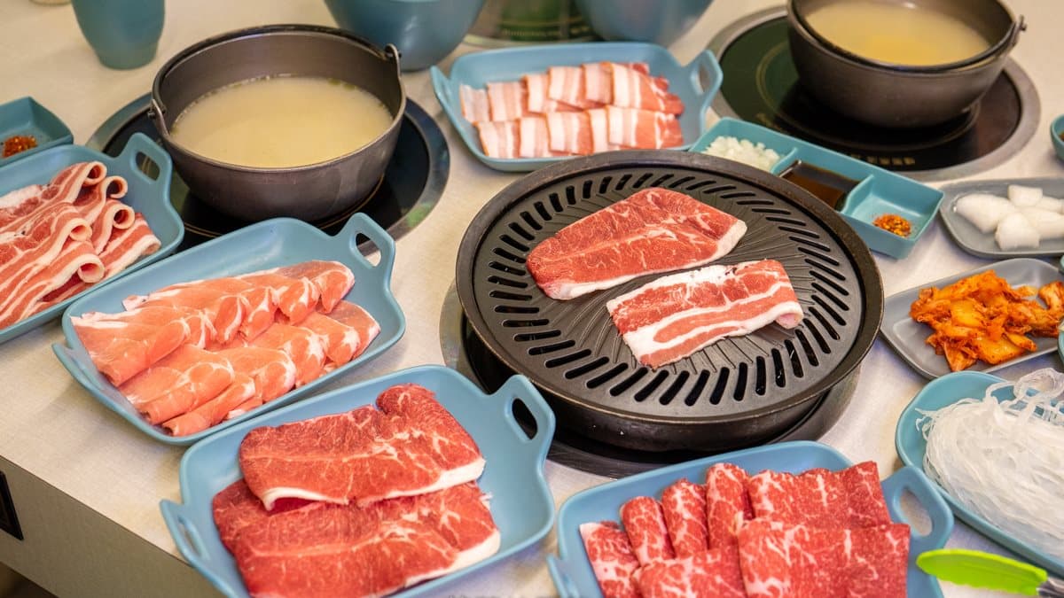 饞饞燒肉鍋物 img