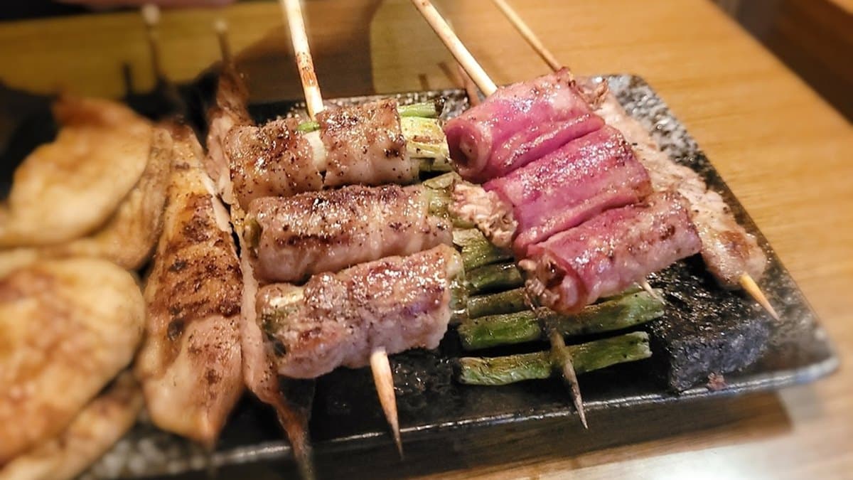 柒串燒屋(輔大店) img