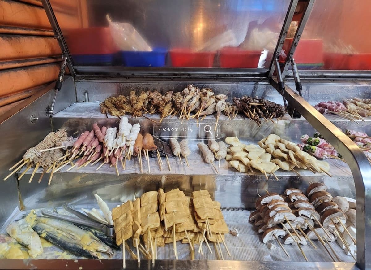 CP值高到破表!5家輔大學生最愛美食:火烤兩吃180元起、15元獨門串燒 CP值高到破表!5家輔大學生最愛美食:火烤兩吃180元起、15元獨門串燒