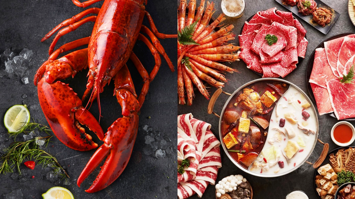 夏慕尼「波士頓龍蝦」免費送!王品9品牌打疫苗優惠,嚮辣、和牛涮整桌享88折