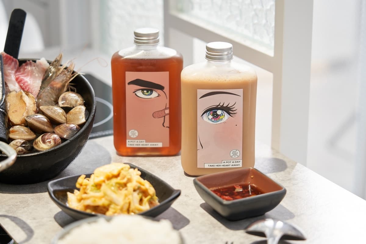 【新開店】188元就能開鍋!英倫風「禾鍋物」插旗台中,鍋燒奶茶、棒棒冰必點 【新開店】188元就能開鍋!英倫風「禾鍋物」插旗台中,鍋燒奶茶、棒棒冰必點