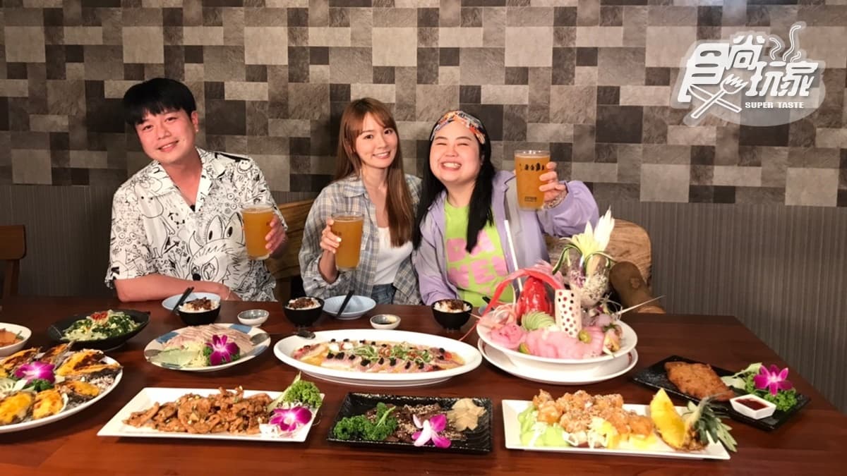 5/19節目《瘋狂總部》店家資訊:特搜榕樹下美食