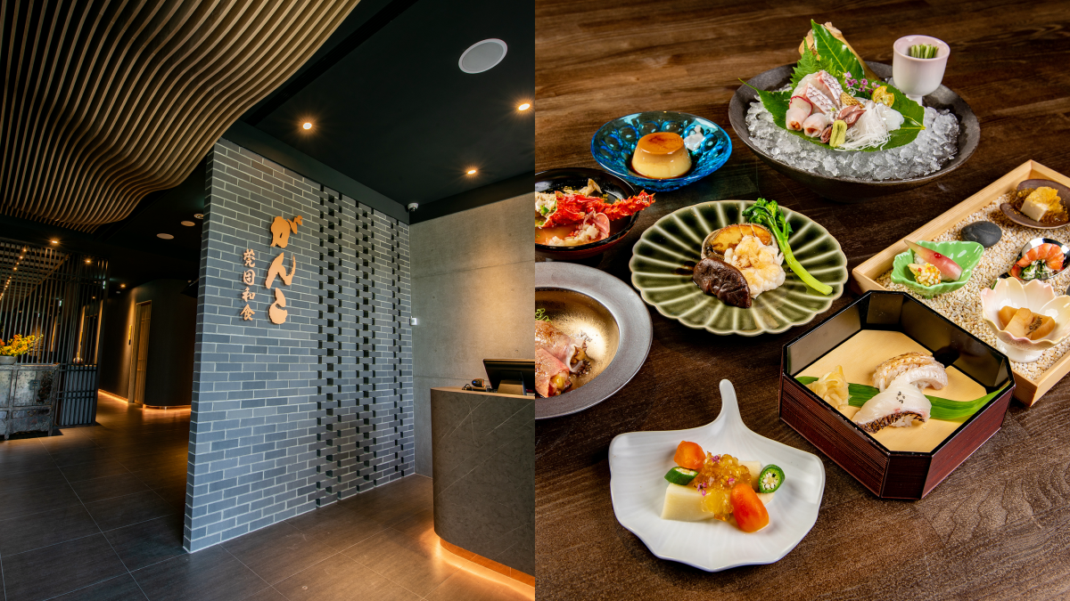 【新開店】沒預約吃不到!超人氣「懷石料理」插旗台南,爽嗑北海道海膽、美國牛鴨肝捲