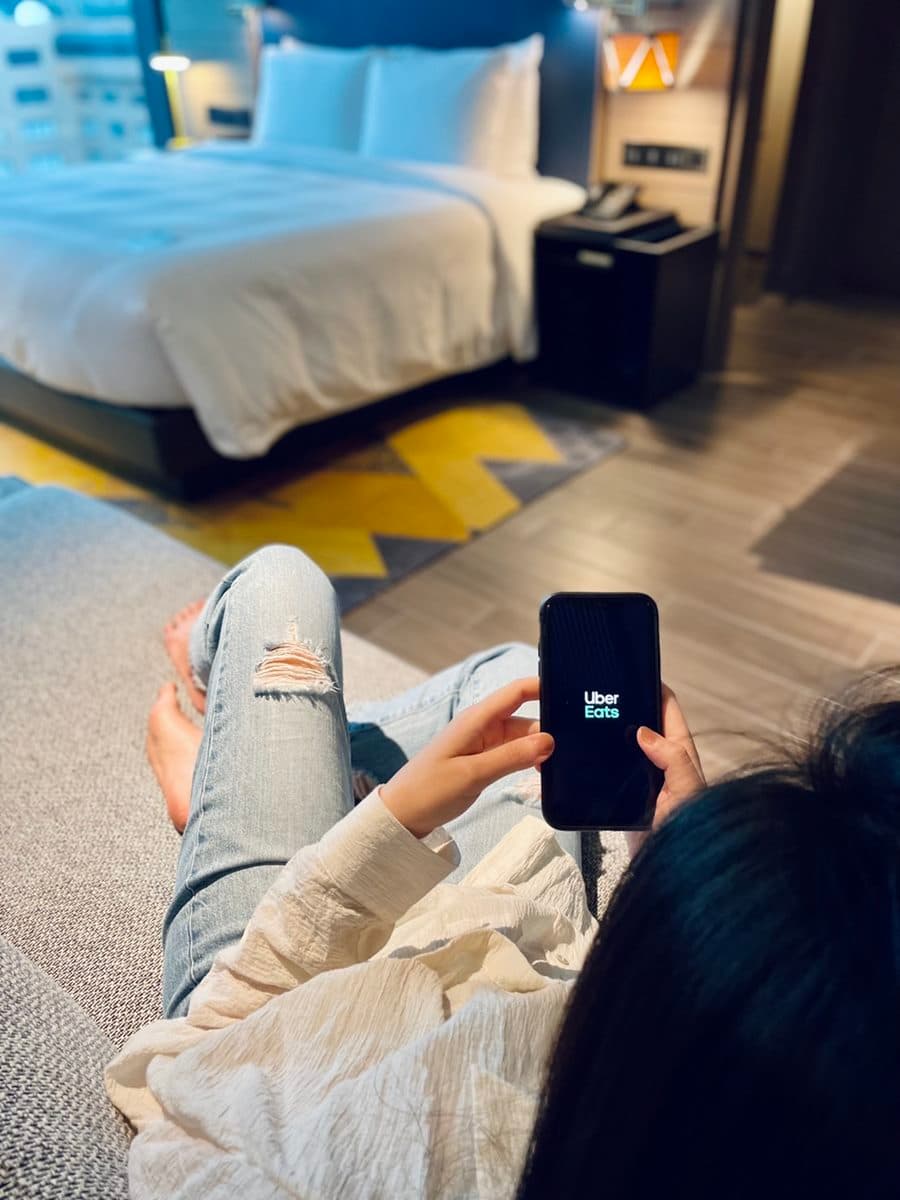 10款零食免費拿!3旅宿美食好康:吃到飽半價、送600元Uber Eats抵用券 10款零食免費拿!3旅宿美食好康:吃到飽半價、送600元Uber Eats抵用券