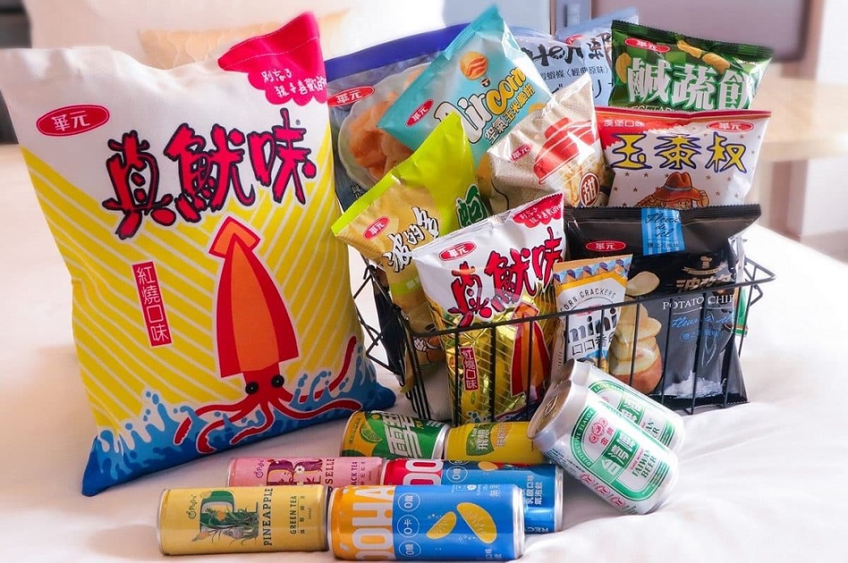 10款零食免費拿!3旅宿美食好康:吃到飽半價、送600元Uber Eats抵用券 10款零食免費拿!3旅宿美食好康:吃到飽半價、送600元Uber Eats抵用券