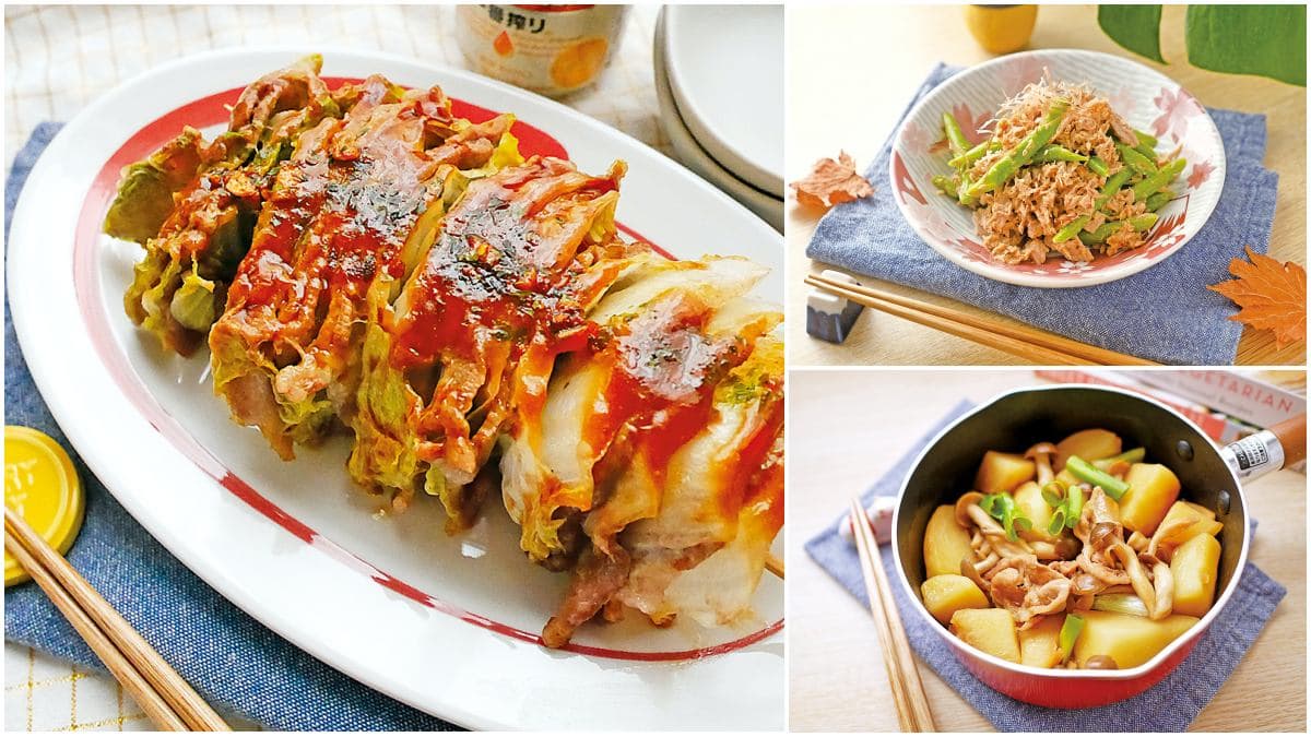 防疫自煮10分鐘上菜!讓「剩菜」回春,知名部落客教你3道「清冰箱料理」