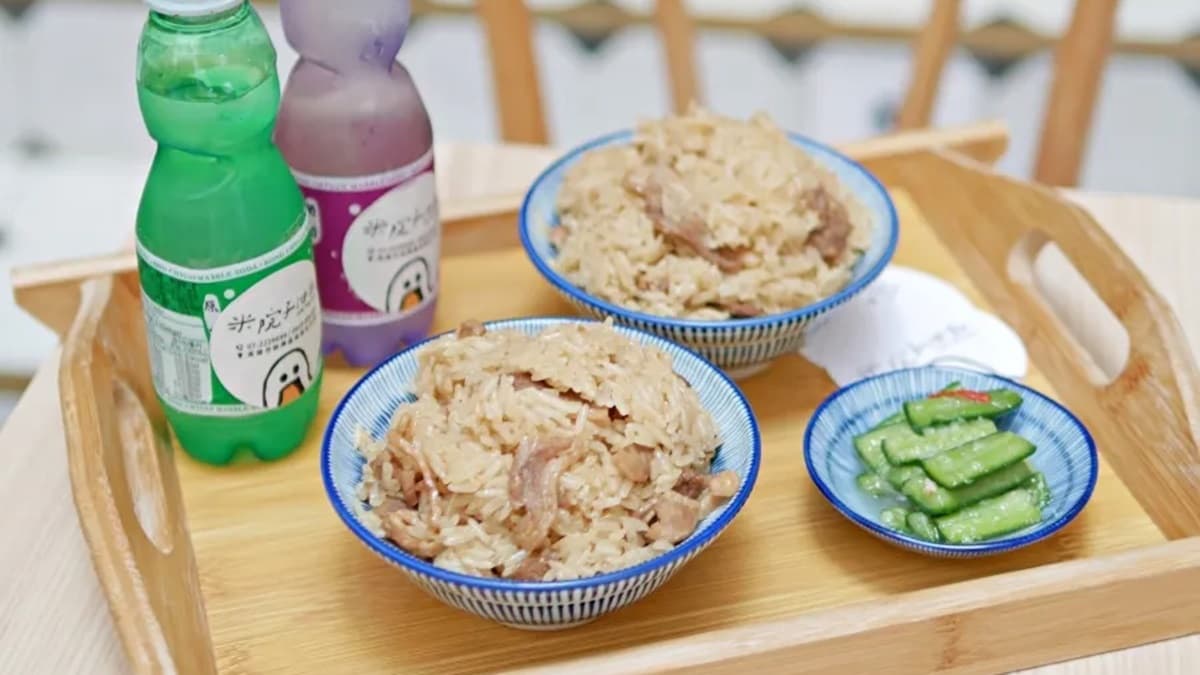 暴紅洗版IG!「高雄最美油飯」低調隱身巷弄,「鴨肉油飯」香氣十足超唰嘴 暴紅洗版IG!「高雄最美油飯」低調隱身巷弄,「鴨肉油飯」香氣十足超唰嘴