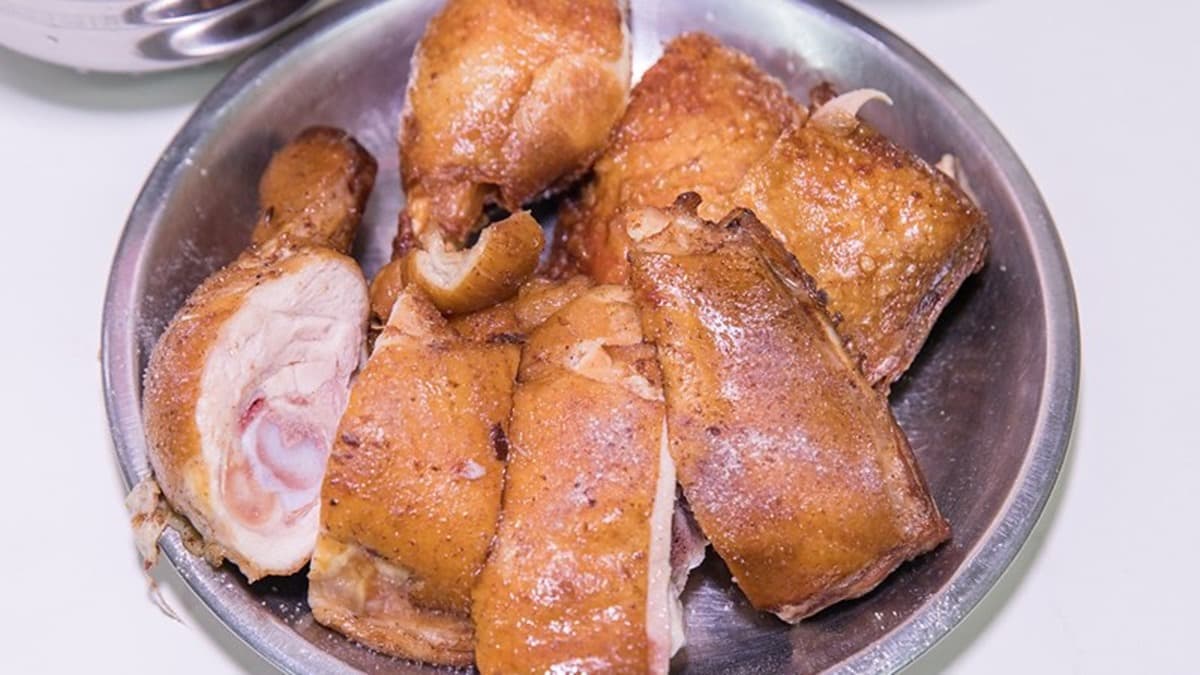 馬家莊便當