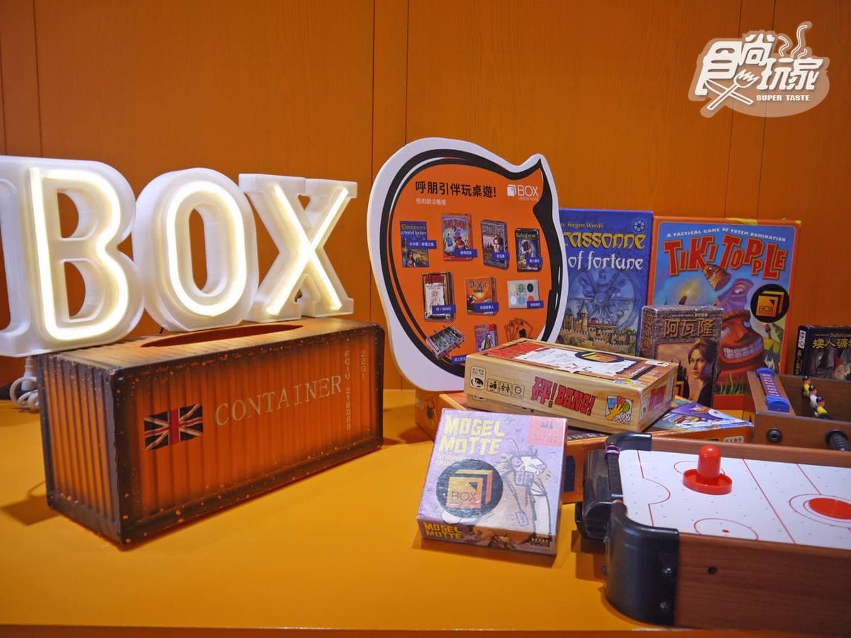 出大門就是一中商圈!超有哏設計旅店登上韓國旅遊書,各式桌遊、Switch玩到飽 出大門就是一中商圈!超有哏設計旅店登上韓國旅遊書,各式桌遊、Switch玩到飽