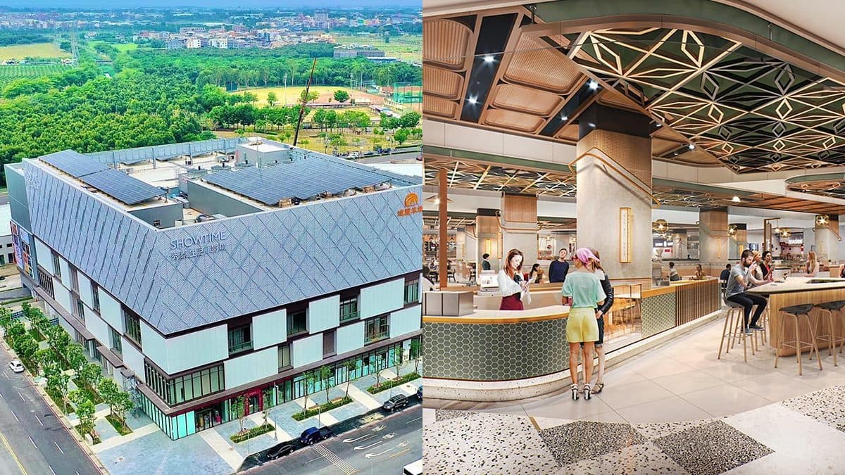 【新開店】一下捷運就到!樂購廣場5/26試營運,全高雄最大影廳聲光超震撼