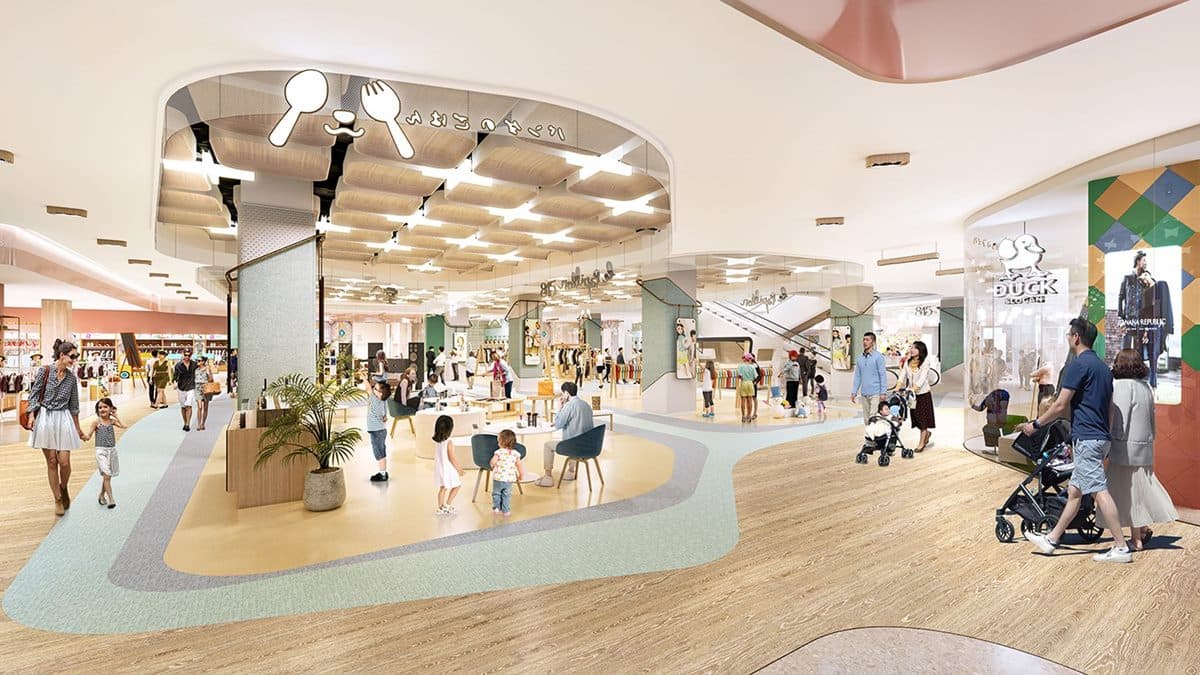 【新開店】一下捷運就到!樂購廣場5/26試營運,全高雄最大影廳聲光超震撼 【新開店】一下捷運就到!樂購廣場5/26試營運,全高雄最大影廳聲光超震撼