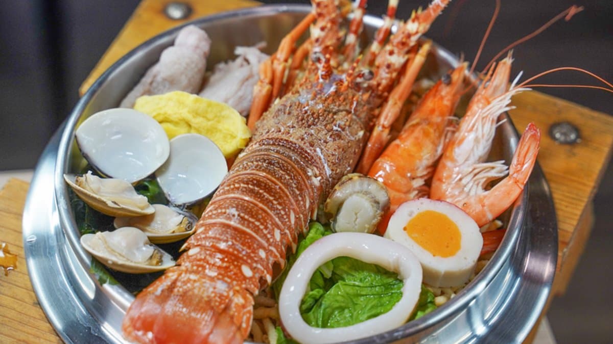 家遇鮮海鮮鍋燒(建工總店)