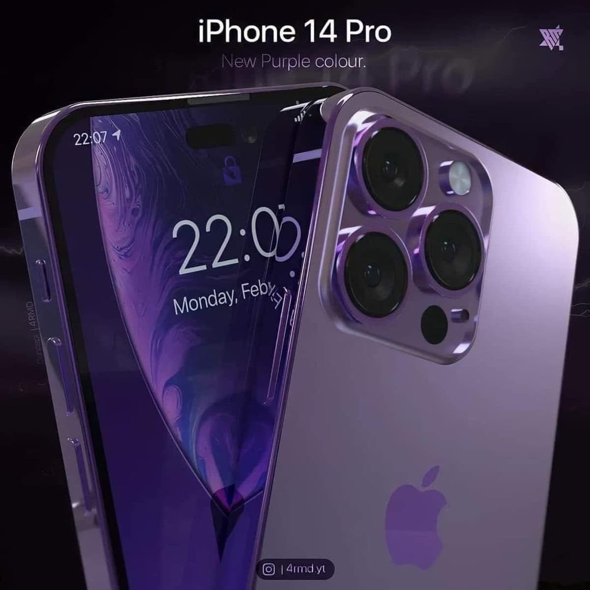 iPhone 14將有超強自拍鏡頭!莫蘭迪4色旗艦機曝光,還有皇家玫瑰配色 iPhone 14將有超強自拍鏡頭!莫蘭迪4色旗艦機曝光,還有皇家玫瑰配色