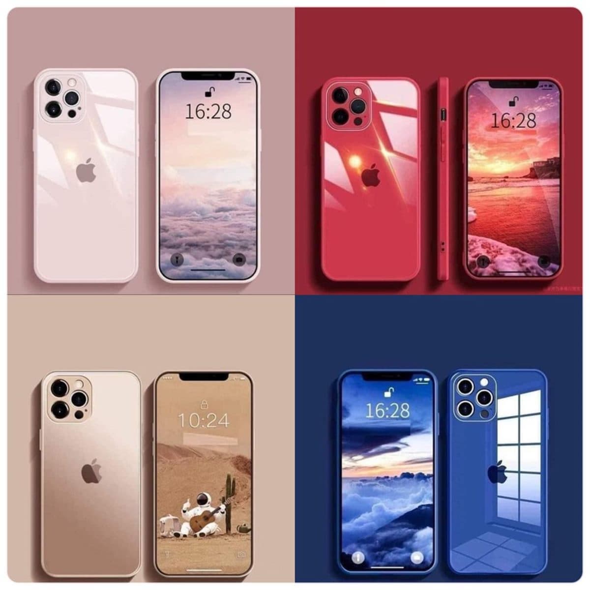 iPhone 14將有超強自拍鏡頭!莫蘭迪4色旗艦機曝光,還有皇家玫瑰配色 iPhone 14將有超強自拍鏡頭!莫蘭迪4色旗艦機曝光,還有皇家玫瑰配色