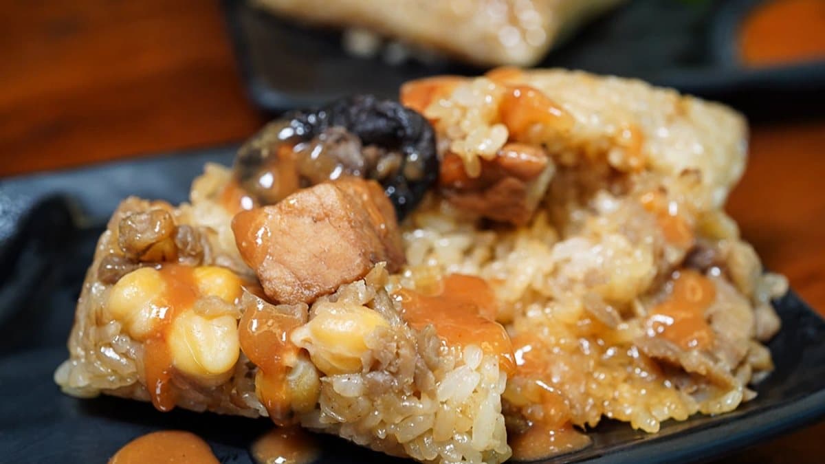吉鄉好粽