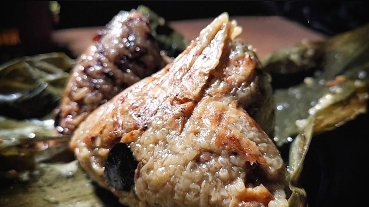 龐家肉粽