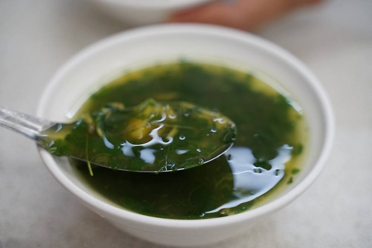 好評破4700則!紅糟肉燥飯肥肉控超愛,獨特「麻薏湯」台中才喝得到 好評破4700則!紅糟肉燥飯肥肉控超愛,獨特「麻薏湯」台中才喝得到