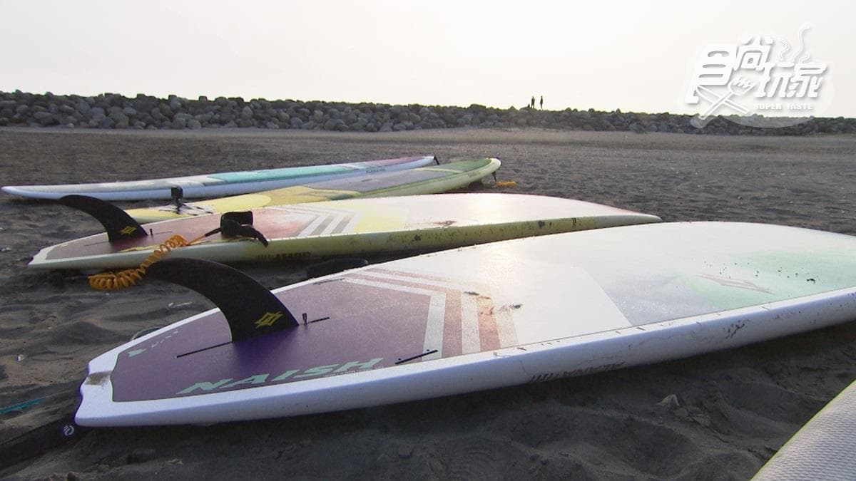 黑豆sup立式划槳工作室