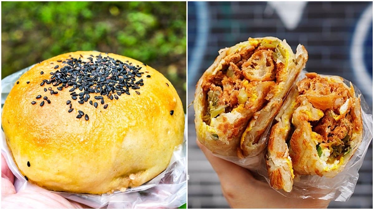 吃1份飽到下午!北中南5間大分量早餐:巨無霸餡餅、爆餡刈包、蔥油餅飯糰